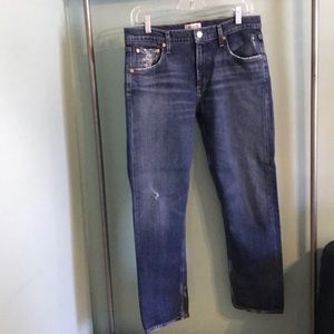 AGOLDE jeans